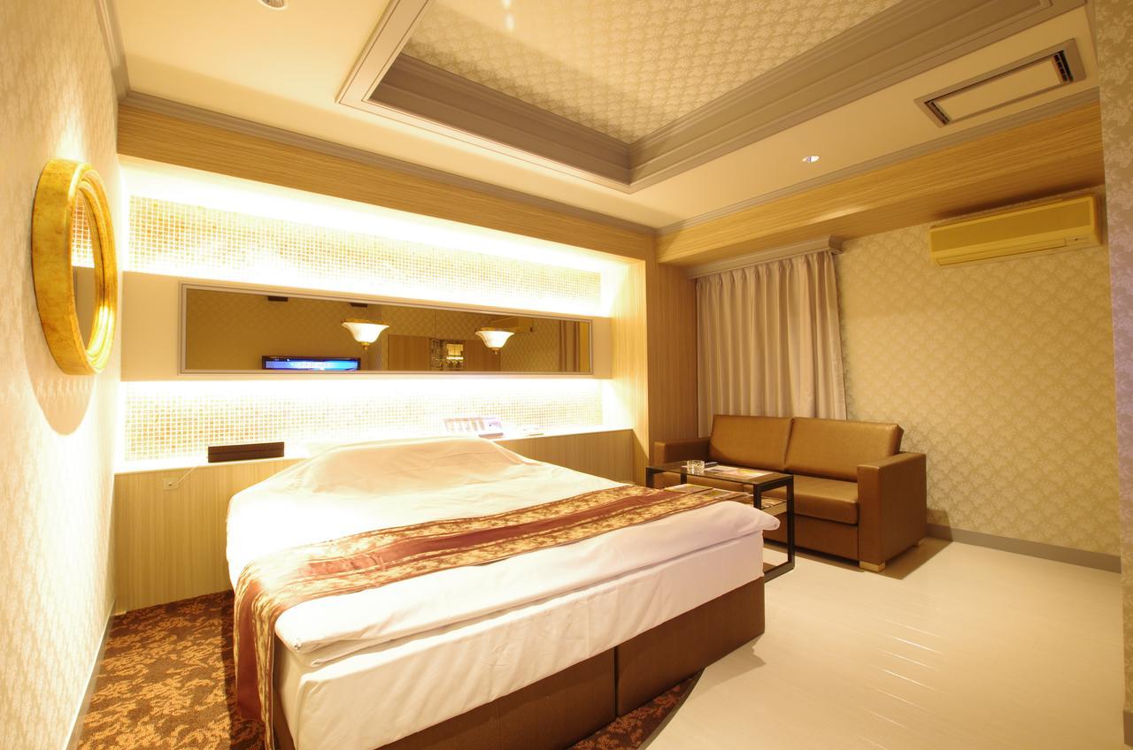 סאפורו Bluehotel Sju (Adults Only) מראה חיצוני תמונה